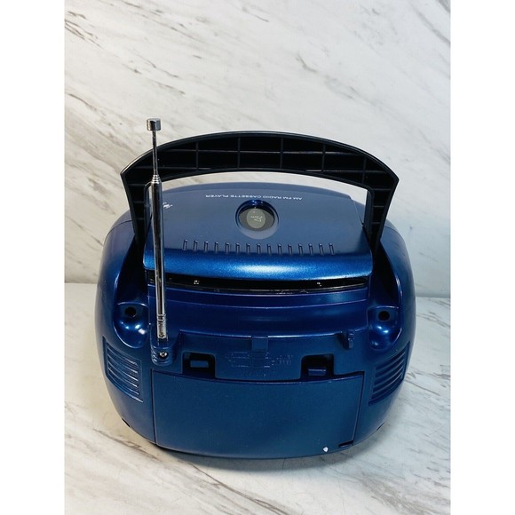 Vintage Digitech AM/FM Cassette Player NEW battery operated only - Picture 5 of 11